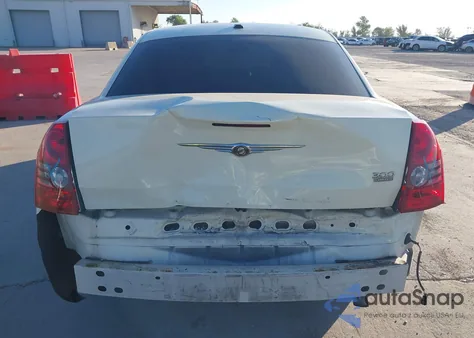 2009 Chrysler 300 Limited from USA, damaged, VIN 2C3KA33V89H617920